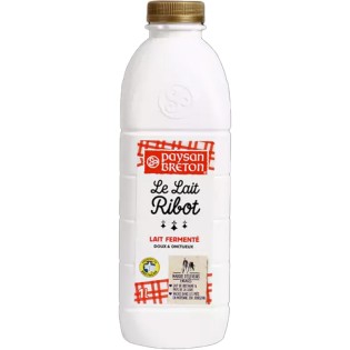 Lait ribot 1 L